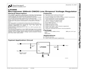 LP5990TM-1.2/NOPB.pdf