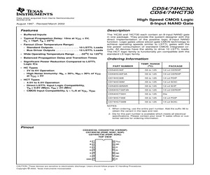 CD74HC30E96.pdf