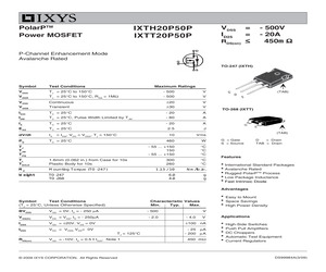 IXTT20P50P.pdf