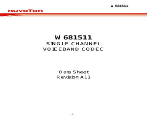 W681511SG TR.pdf