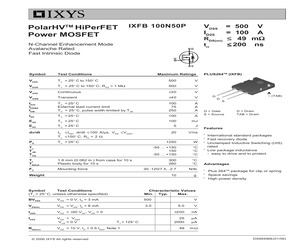 IXFB100N50P.pdf