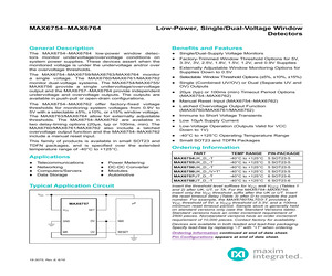 MAX6762TAZED0+T.pdf