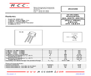 JANTXV2N2219A-BP.pdf