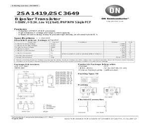 2SA1419T-TD-H.pdf