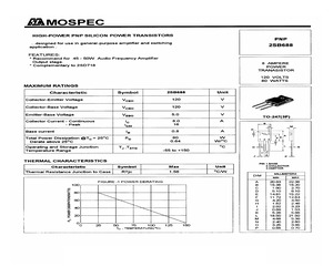 2SB688.pdf