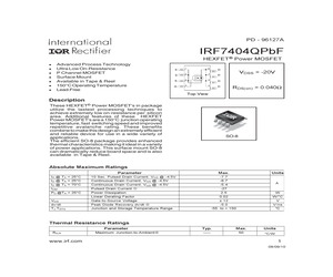 IRF7404QTRPBF.pdf