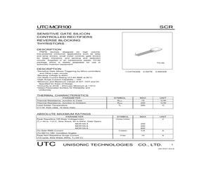 MCR100-6AA(TO-92).pdf