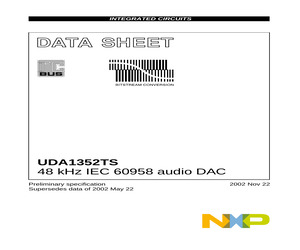 UDA1352TS/N3,112