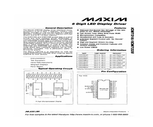 ICM7218CIQI+T.pdf