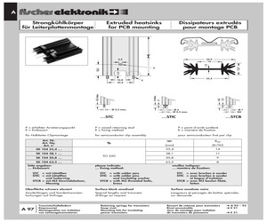 SK 104 25,4 STC