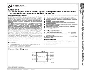 LM95213CISDX/NOPB.pdf