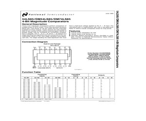 54LS85DMQB.pdf