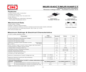 MUR1640CT.pdf