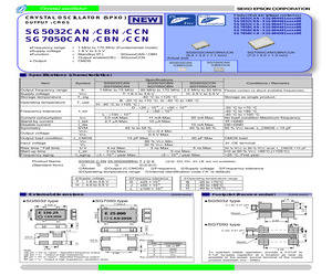 SG5032CBN 100.000000M-TJGA3.pdf