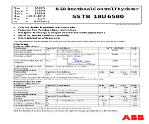 5STB18U6500.pdf