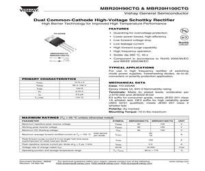 MBR20H100CTG-HE3/45.pdf