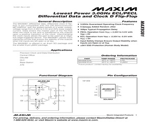 MAX9381ESA+T.pdf