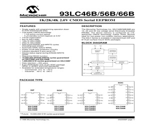 93LC66B/SL.pdf