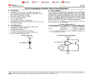 LM431AIZ/LFT1.pdf