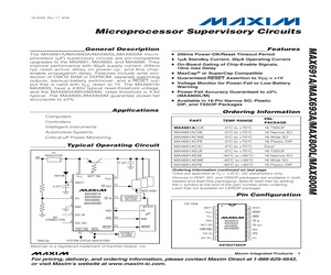 MAX691ACUE+.pdf