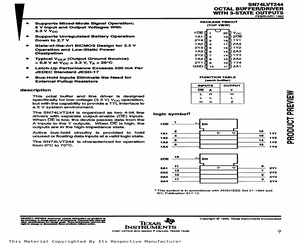 SN74LVT244ADBLE.pdf