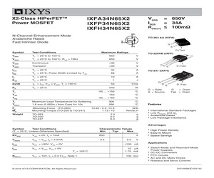 IXFP34N65X2.pdf