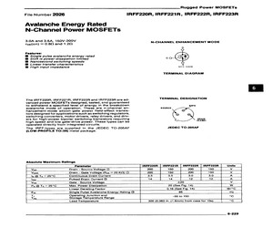 IRFF221R.pdf