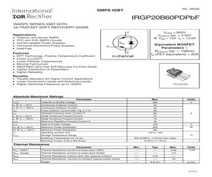 IRGP20B60PDPBF.pdf