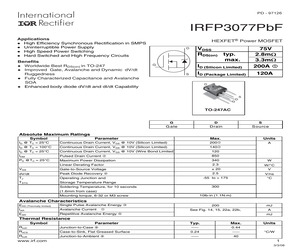 IRFP3077PBF.pdf