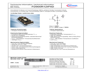 FD900R12IP4D.pdf