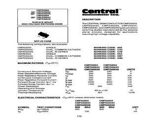 CMPD2003TR13LEADFREE.pdf