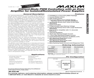 MAX5052AEUA+T.pdf