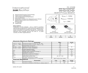 IRF5210LPBF.pdf