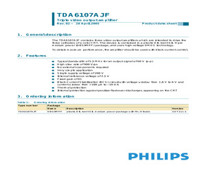 TDA6107AJF/N1.pdf