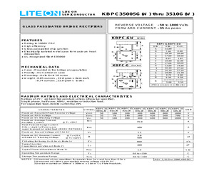 KBPC3501GW.pdf