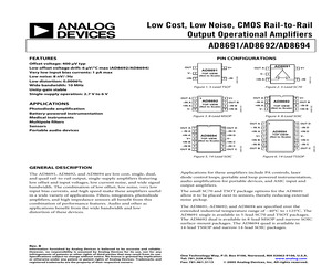 AD8691AUJZ.pdf