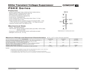 P6KE13A.pdf