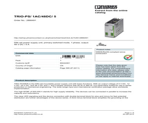 TRIO-PS/1AC/48DC/5.pdf