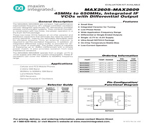 MAX2606EUT+T.pdf