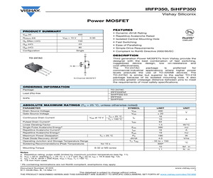 IRFP350PBF.pdf