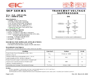 5KP100A.pdf