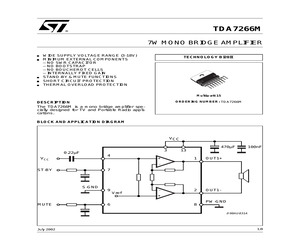 TDA7266M.pdf