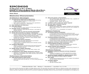 S29CD032G0PFAN000.pdf