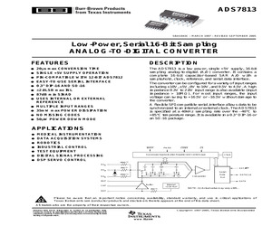 ADS7813UB/1KE4.pdf