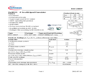 BSV236SP H6327.pdf