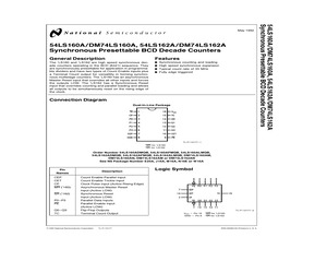 DM74LS160AM.pdf