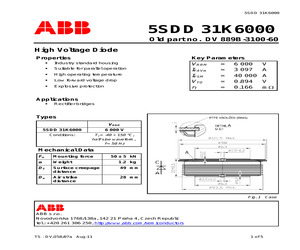 5SDD31K6000.pdf