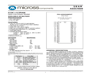 AS5C4009ECJ-70L/883C.pdf