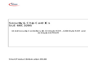 SLE66C320S-M5.pdf