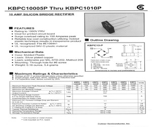 KBPC1008P.pdf